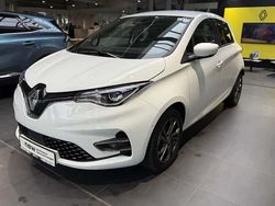 Weiß Gebraucht 2022 Renault Zoe Intens Kleinwagen | 15.690 € (Guter Preis)