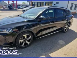 Obsidianschwarz metallic Gebraucht 2024 Ford Focus Active X Kombi | 27.890 € (Etwas zu teuer)