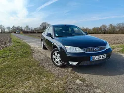 Schwarz Gebraucht 2006 Ford Mondeo Ghia Limousine | 1.700 € (Fairer Preis)