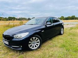 Blau Gebraucht 2013 BMW 520 Limousine | 11.400 € (Guter Preis)