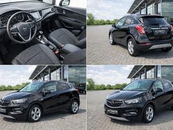Schwarz Gebraucht 2018 Opel Mokka X Edition SUV | 13.999 € (Fairer Preis)