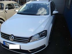 Candyweiß Gebraucht 2012 VW Passat Trendline Kombi | 5.500 € (Fairer Preis)