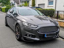 Grau Gebraucht 2019 Ford Mondeo Limousine | 19.900 € (Fairer Preis)