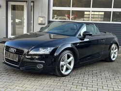 Schwarz Gebraucht 2012 Audi TT Roadster S-Line Cabrio | 9.950 € (Guter Preis)