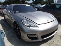 Silber Gebraucht 2010 Porsche Panamera Limousine | 50.000 €