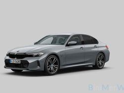 Skyscraper grau metalliccschwarz Gebraucht 2022 BMW 330e M Sport Limousine | 39.999 € (Etwas zu teuer)