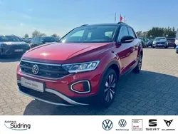 Kings red Gebraucht 2024 VW T-Roc Move SUV | 29.898 € (Fairer Preis)
