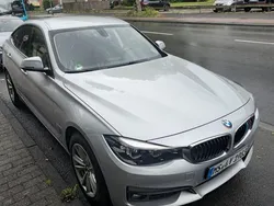 Grau Gebraucht 2017 BMW 318 Gran Turismo Limousine | 11.000 € (Superpreis)