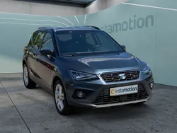 Grau Gebraucht 2021 Seat Arona Beats SUV | 18.790 € (Guter Preis)