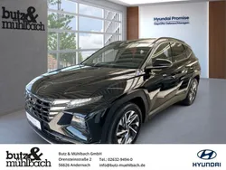 Schwarz Gebraucht 2021 Hyundai Tucson Trend SUV | 23.890 € (Guter Preis)