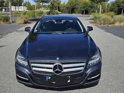 Grau Gebraucht 2014 Mercedes CLS350 Coupé | 19.900 € (Guter Preis)