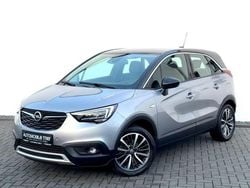 Silber Gebraucht 2020 Opel Crossland X SUV | 15.690 € (Guter Preis)