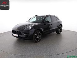 Schwarz Gebraucht 2021 Porsche Macan S Sport SUV | 57.880 € (Etwas zu teuer)