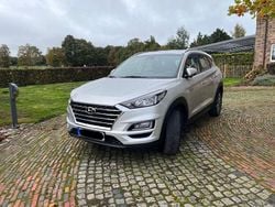 Silber Gebraucht 2020 Hyundai Tucson Advantage SUV | 17.900 € (Guter Preis)