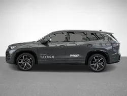 Delfingrau metallic Neu 2025 VW Tayron R-line SUV | 60.043 € (Superpreis)