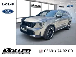 Grau Neu 2025 Kia Sorento 3 SUV | 59.790 € (Fairer Preis)