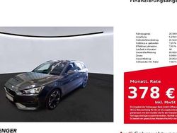 Magnetic grau Gebraucht 2022 Cupra Leon Kombi | 26.390 € (Fairer Preis)