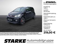 Schwarz Gebraucht 2021 VW up! GTI Kleinwagen | 15.440 € (Fairer Preis)