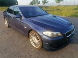 Blau Gebraucht 2011 Alpina B5 Limousine | 24.990 € (Fairer Preis)