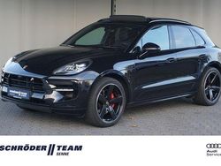 Tiefschwarzmetallic Gebraucht 2021 Porsche Macan GTS SUV | 65.790 € (Etwas zu teuer)