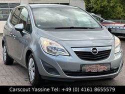 Silber Gebraucht 2012 Opel Meriva Edition Van / Kleinbus | 5.990 € (Fairer Preis)