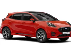 Fantastic red metallic (rot) Neu 2024 Ford Puma ST-Line X SUV | 38.150 €