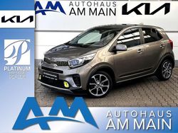 Titaniumsilber Gebraucht 2018 Kia Picanto X-Line Kleinwagen | 11.450 € (Fairer Preis)