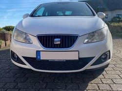 Weiß Gebraucht 2009 Seat Ibiza SC Sport Kleinwagen | 4.949 € (Fairer Preis)