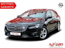 Schwarz Gebraucht 2022 Opel Insignia Elegance Kombi | 22.950 € (Etwas zu teuer)