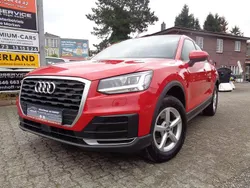 Tangorot Gebraucht 2017 Audi Q2 SUV | 16.250 € (Fairer Preis)