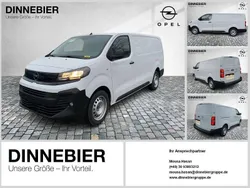Weiss Gebraucht 2024 Opel Vivaro Van | 31.570 € (Fairer Preis)