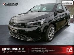 Schwarz Gebraucht 2024 Opel Corsa Edition Kleinwagen | 16.990 € (Fairer Preis)