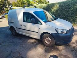 Weiß Gebraucht 2011 VW Caddy Van / Kleinbus | 4.599 € (Superpreis)