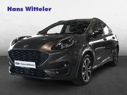 Grau Gebraucht 2020 Ford Puma Gen-E ST-Line SUV | 18.890 €
