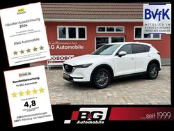 Weiß Gebraucht 2019 Mazda CX-5 Exclusive-Line SUV | 19.500 € (Guter Preis)