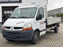 Weiß Gebraucht 2009 Renault Master Van | 4.290 €