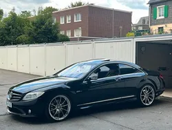 Schwarz Gebraucht 2006 Mercedes CL63 AMG Coupé | 15.999 €