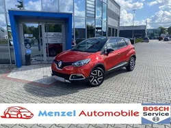Rot Gebraucht 2017 Renault Captur Intens SUV | 12.400 € (Fairer Preis)