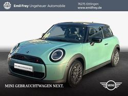 Ocean wave green Gebraucht 2024 Mini Cooper S Classic Kleinwagen | 28.480 € (Superpreis)