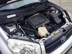 Silber Gebraucht 2004 Toyota RAV4 SUV | 3.150 € (Guter Preis)