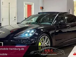 Tiefschwarz Gebraucht 2019 Porsche Panamera 4 Limousine | 67.900 € (Guter Preis)