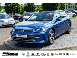 Blau Gebraucht 2025 VW Passat Business Kombi | 39.895 € (Teuer)