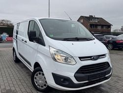 Weiß Gebraucht 2015 Ford Transit Custom Trend Van / Kleinbus | 4.900 € (Fairer Preis)