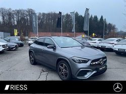 Metalliclack mountaingrau Gebraucht 2025 Mercedes GLA200 AMG SUV | 43.400 € (Fairer Preis)