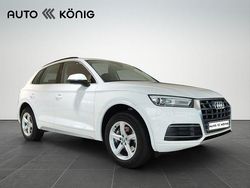 Weiß Gebraucht 2017 Audi Q5 Sport SUV | 26.990 € (Superpreis)