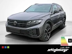 Siliziumgrau metallic Gebraucht 2025 VW Touareg R-line SUV | 101.470 €