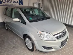 Gebraucht 2009 Opel Zafira Edition Van / Kleinbus | 6.900 € (Teuer)