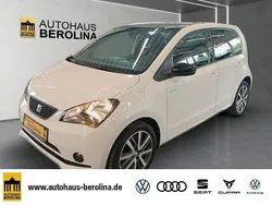 Weiß Gebraucht 2021 Seat Mii Electric Kleinwagen | 12.888 € (Fairer Preis)