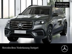 Schwarz Gebraucht 2025 Mercedes GLS450 AMG SUV | 105.490 € (Teuer)