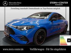Metalliclack klarblau Gebraucht 2025 Mercedes 250 AMG Coupé | 56.444 €